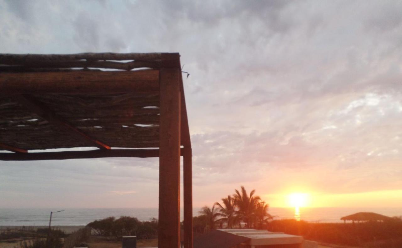 Tres Velas Surf Celestino Gazca Villasenor Exterior photo