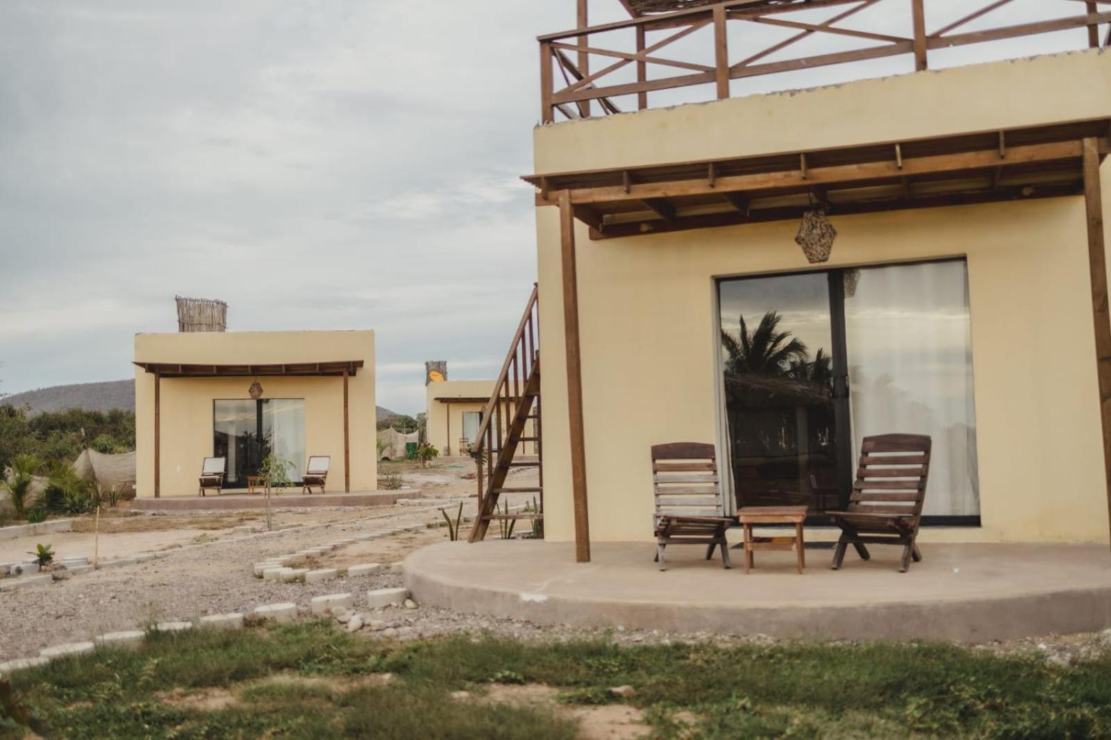 Tres Velas Surf Celestino Gazca Villasenor Exterior photo