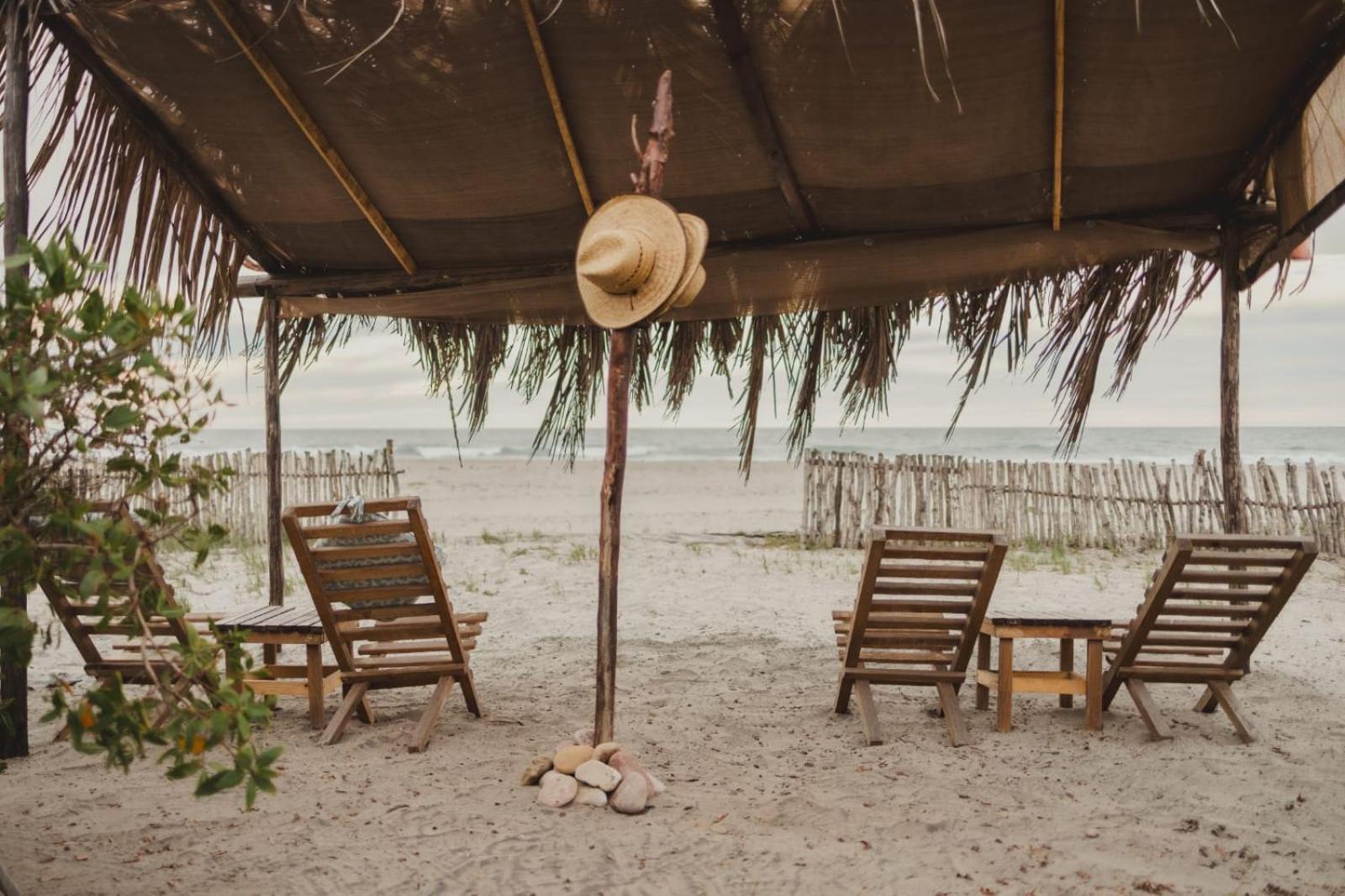 Tres Velas Surf Celestino Gazca Villasenor Exterior photo