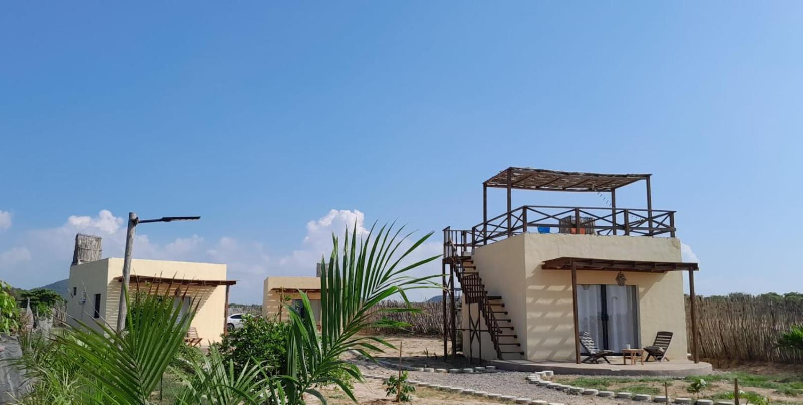 Tres Velas Surf Celestino Gazca Villasenor Exterior photo