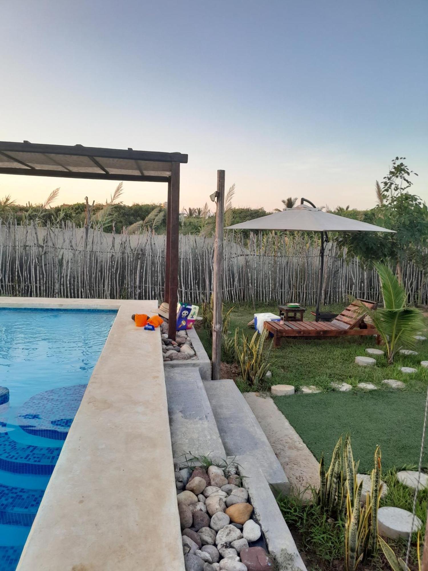 Tres Velas Surf Celestino Gazca Villasenor Exterior photo