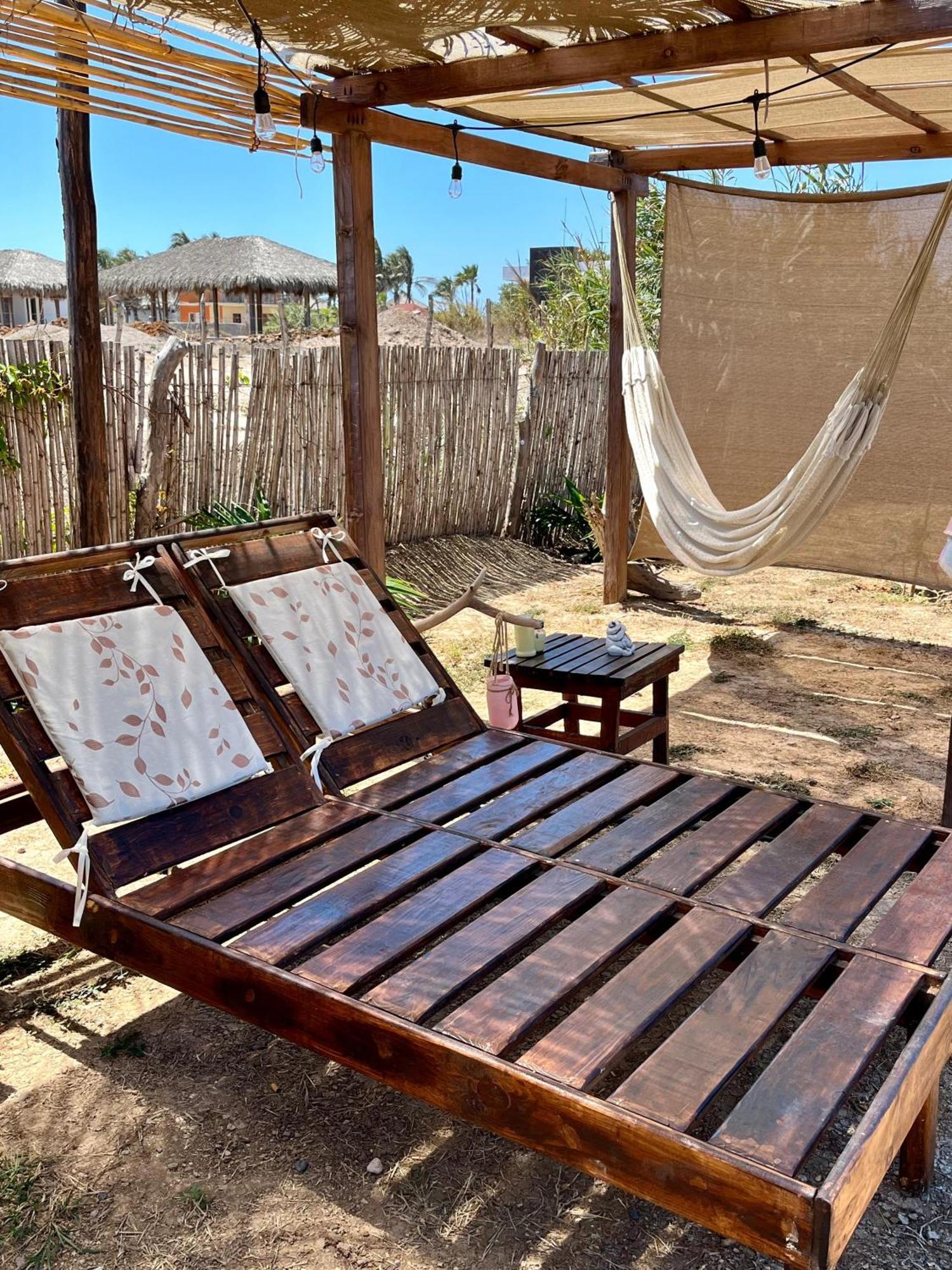 Tres Velas Surf Celestino Gazca Villasenor Exterior photo