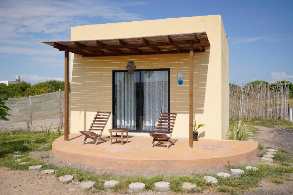 Tres Velas Surf Celestino Gazca Villasenor Exterior photo