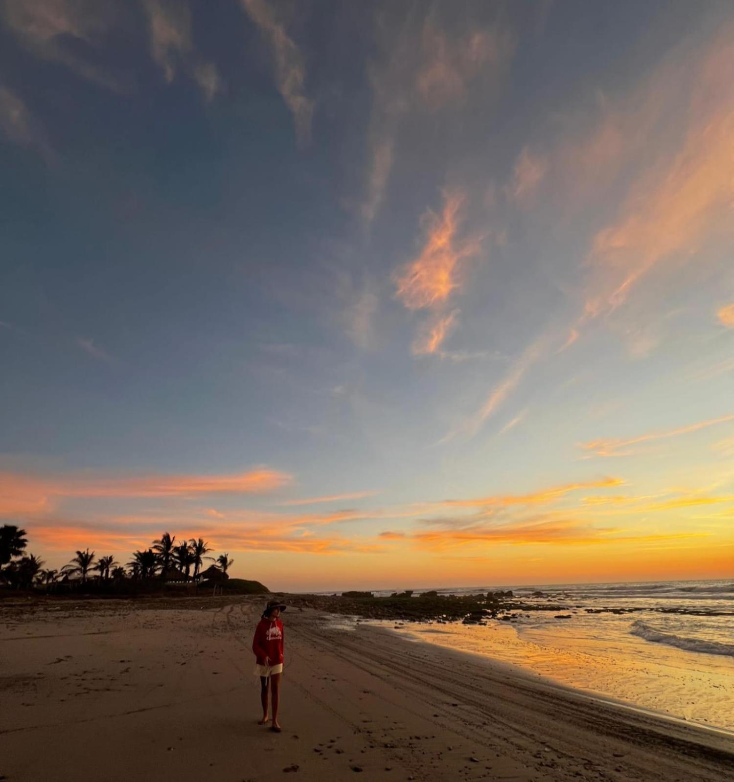 Tres Velas Surf Celestino Gazca Villasenor Exterior photo